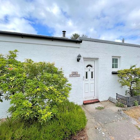 Pass The Keys Traditional Scottish Cottage In Beautiful Location Rockcliffe  Exterior photo