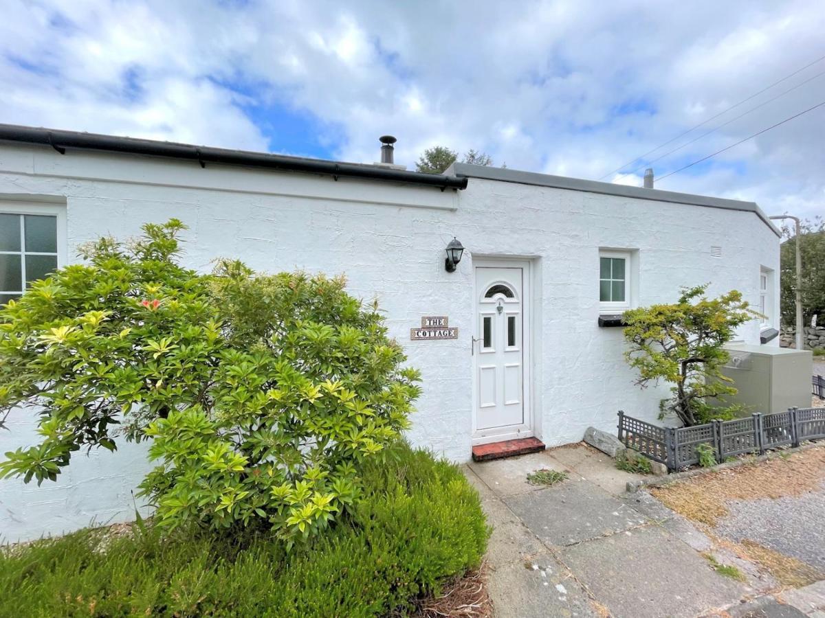 Pass The Keys Traditional Scottish Cottage In Beautiful Location Rockcliffe  Exterior photo