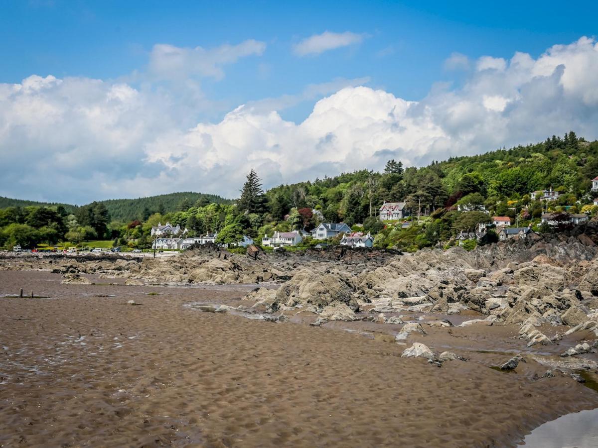 Pass The Keys Traditional Scottish Cottage In Beautiful Location Rockcliffe  Exterior photo