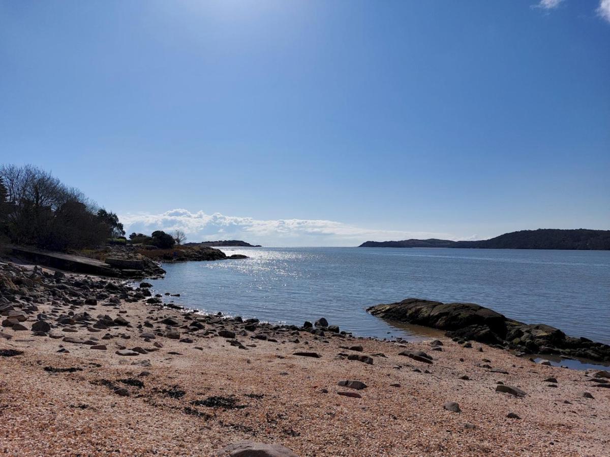 Pass The Keys Traditional Scottish Cottage In Beautiful Location Rockcliffe  Exterior photo